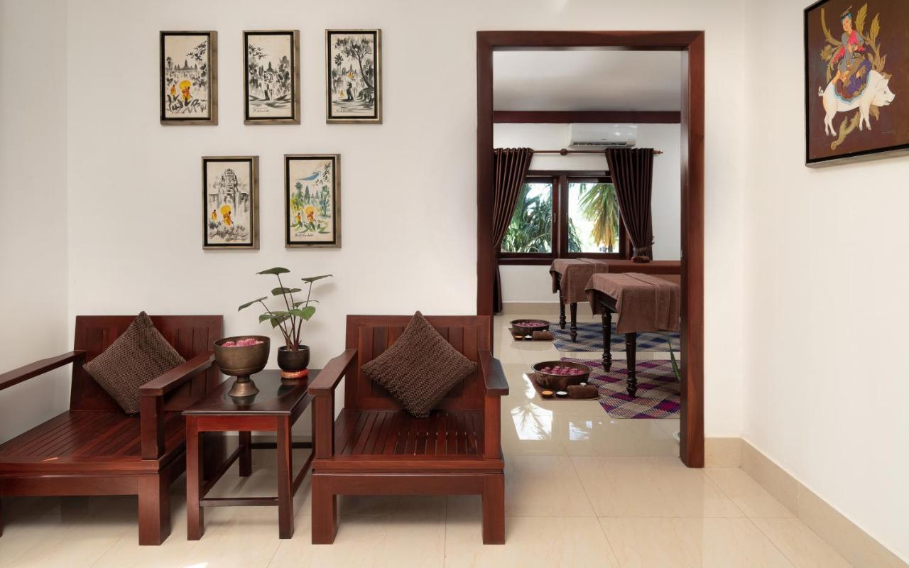 Khemara Sovannphum Hotel Siem Reap Exterior photo
