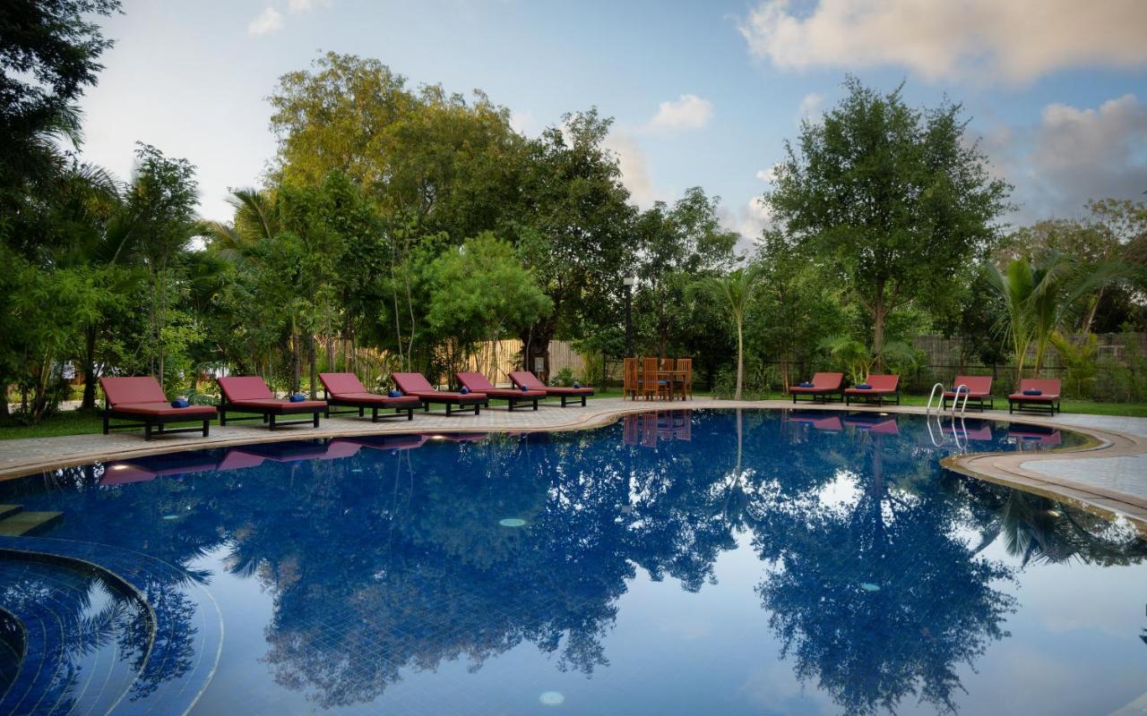 Khemara Sovannphum Hotel Siem Reap Exterior photo
