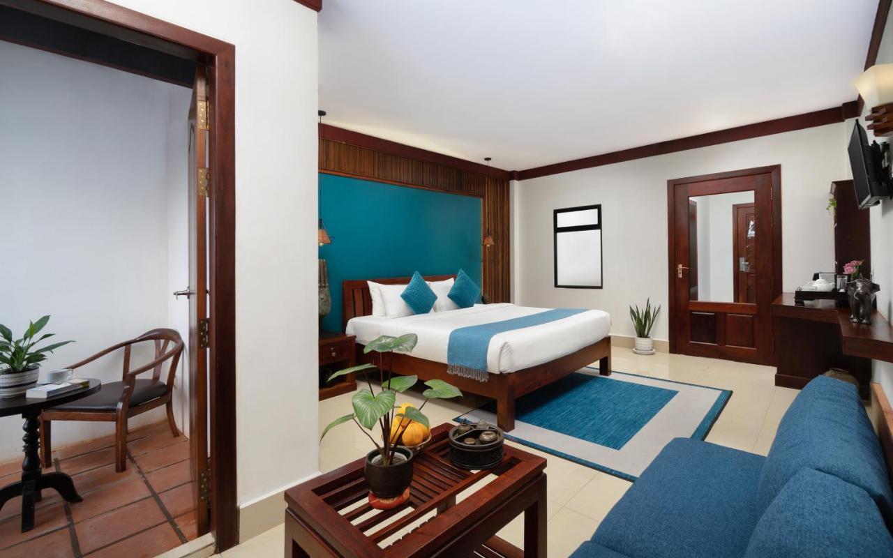 Khemara Sovannphum Hotel Siem Reap Exterior photo